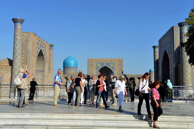 В Узбекистане захотели массово привлечь туристов из ОАЭ, КНР, Японии и Турции 