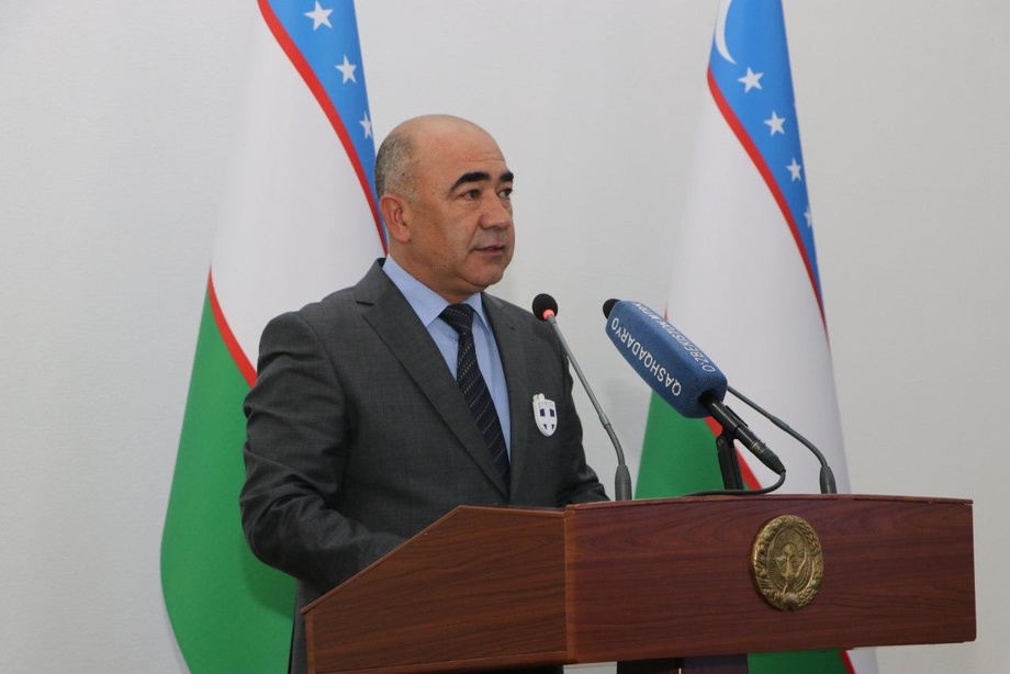 Зоир Мирзаев заявил, что необходимо ввести законный способ доставки мяса из Кашкадарьинской области в Ташкент
