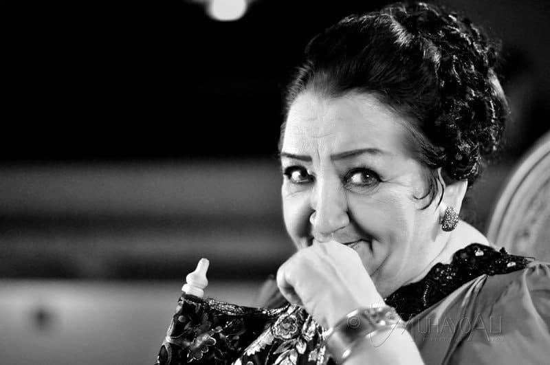 Скончалась заслуженная артистка Узбекистана Клара Джалилова 