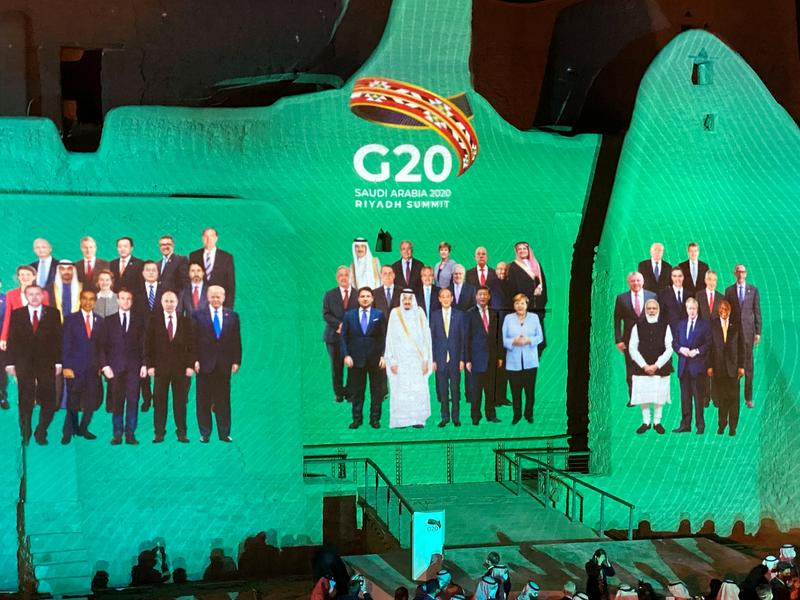 G20 намерена добиться равного распределения вакцины от COVID-19