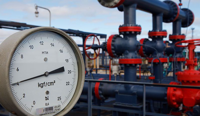 Узбекистанцы стали потреблять газ в два раза больше