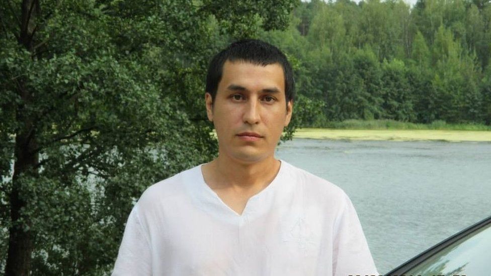 Уголовное дело против андижанского блогера Отабека Нуритдинова прекращено