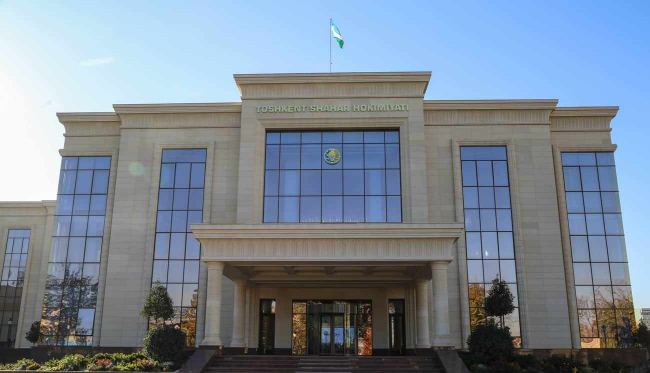 Прокуратура подала в суд на хокимият Ташкента