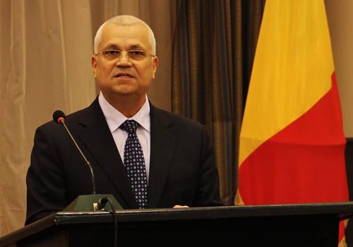 Посол Румынии завершает миссию в Узбекистане