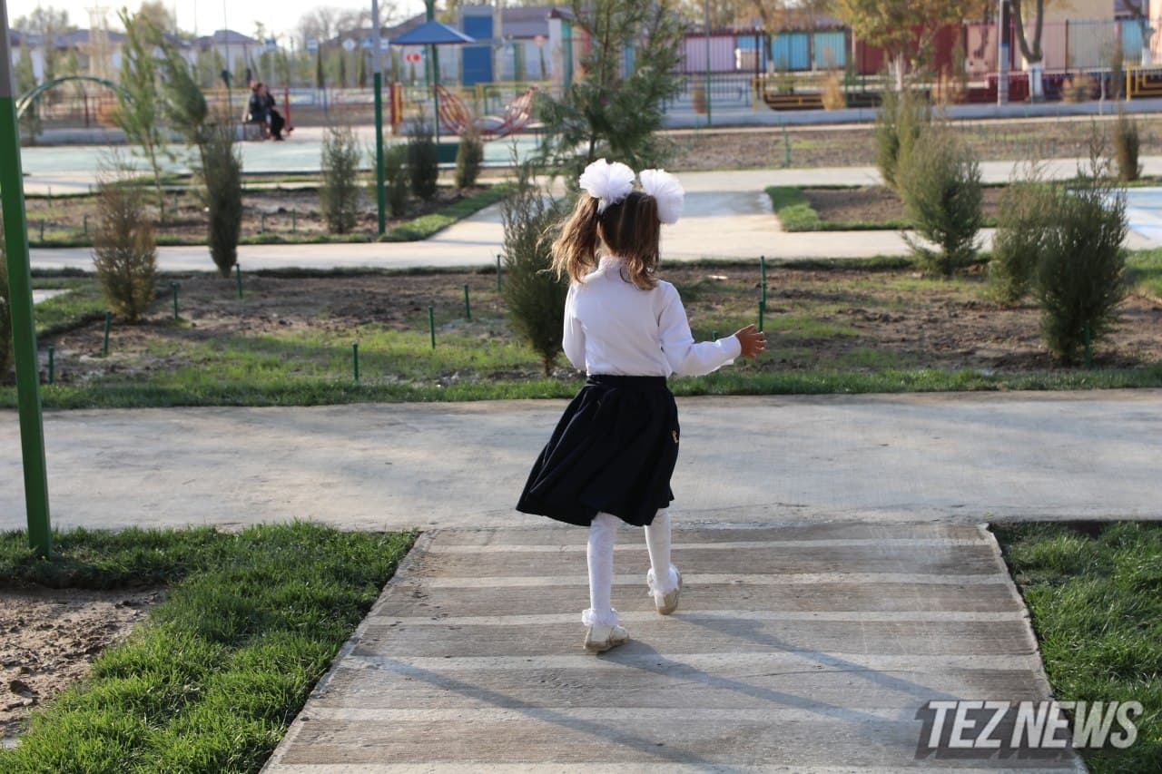 Школьников Узбекистана решили отправить на зимние каникулы пораньше