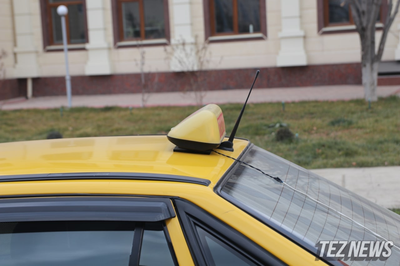 Стало известно, почему в Узбекистане «таксистов» не включили в список самозанятых граждан