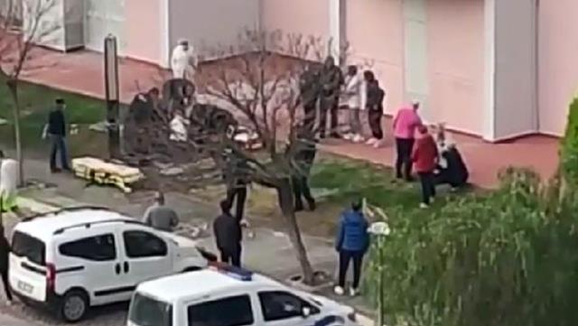 В Турции узбекистанка выбросилась с десятого этажа и скончалась