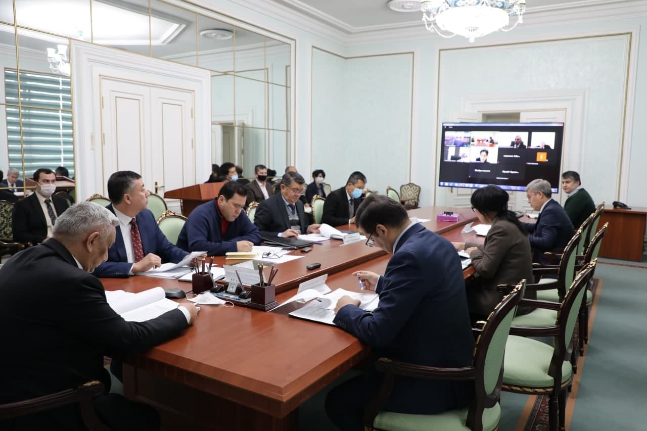 ЦИК провел заседание по подготовке предстоящих выборов президента Узбекистана 
