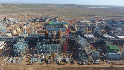 В Узбекистане строительства завода GTL находится на завершающем этапе – Минэнерго