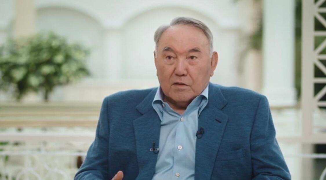 Назарбаев впервые высказался о смерти своего внука Айсултана