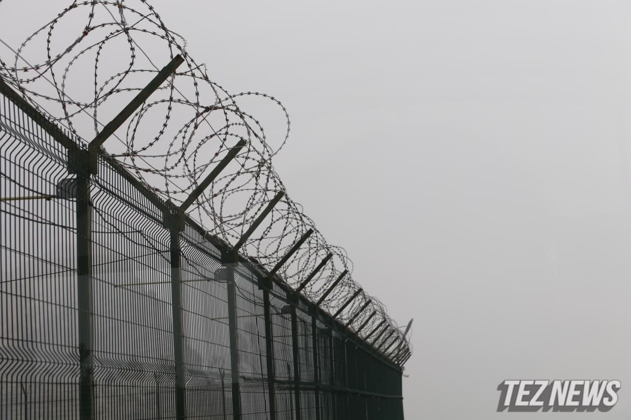 Обнародовано число заключенных в Узбекистане 