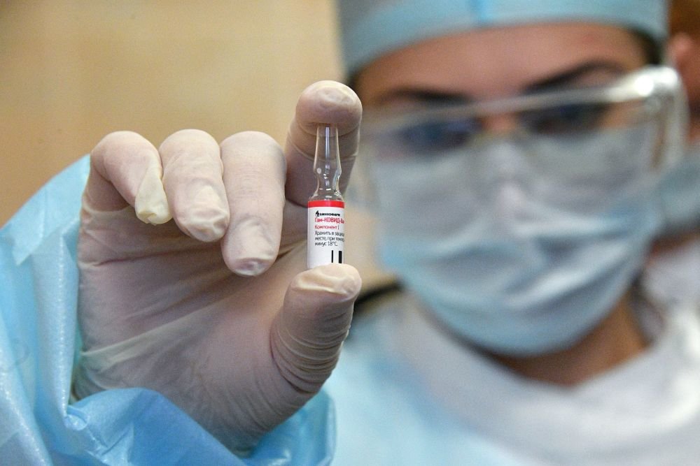 Узбекистан заказал 70 миллионов доз российской вакцины «Спутник V»