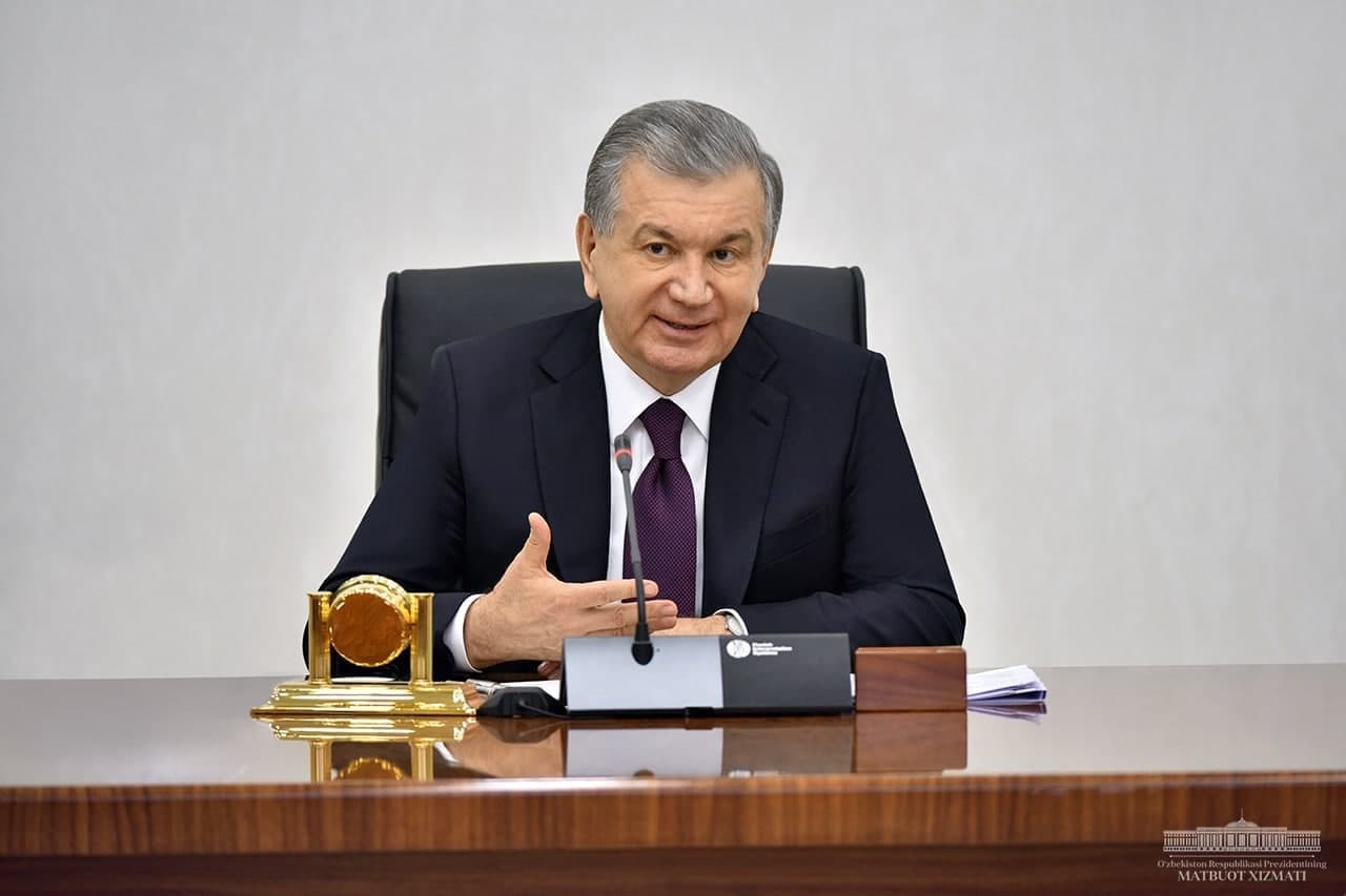 Президент назвал главную суть идеологии Узбекистана