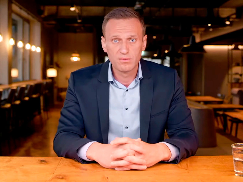 Навальный опубликовал расследование о «дворце Путина» за 3,5 миллиарда долларов
