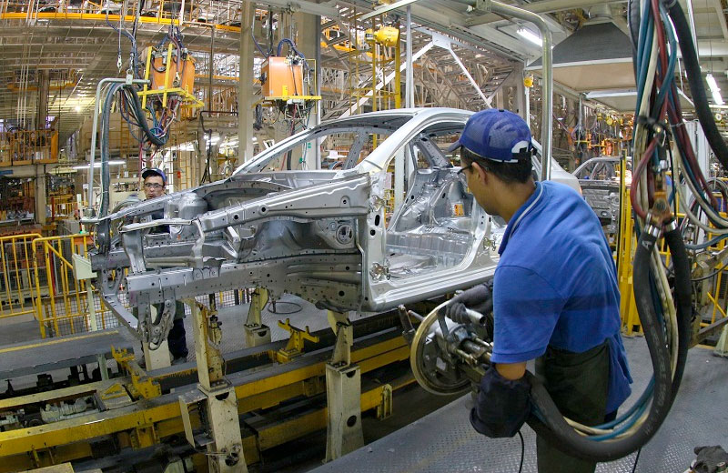 Uzauto Motors побила рекорд производства в 2020 году несмотря на карантинные меры