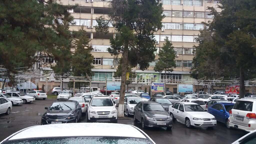 Ташкентские водители рассказали о проблемах с парковкой