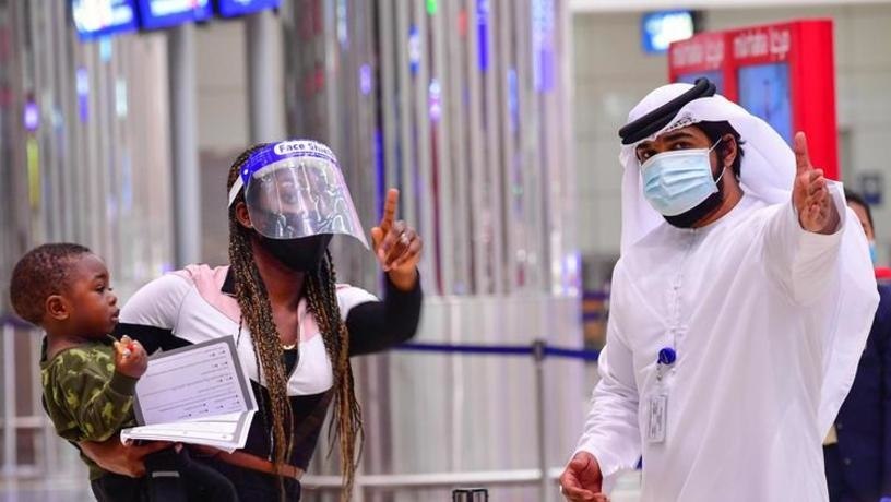 ОАЭ ужесточили правила въезда для иностранцев