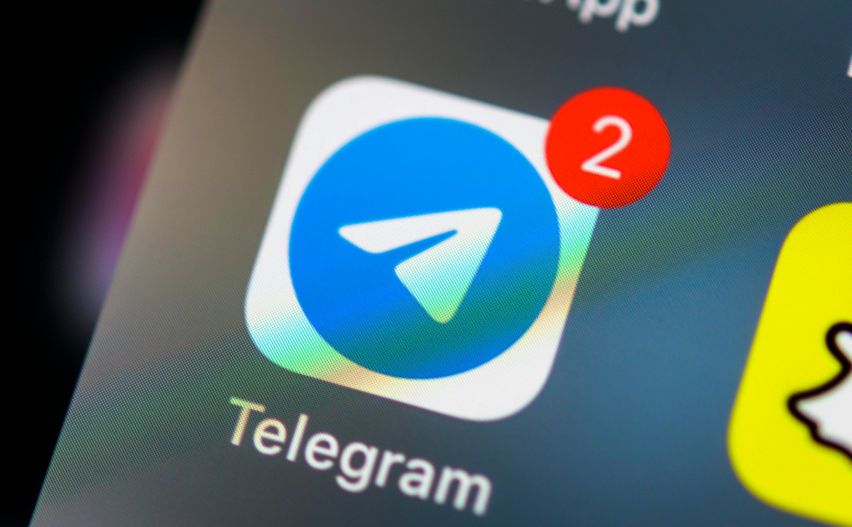 Telegram обновился 