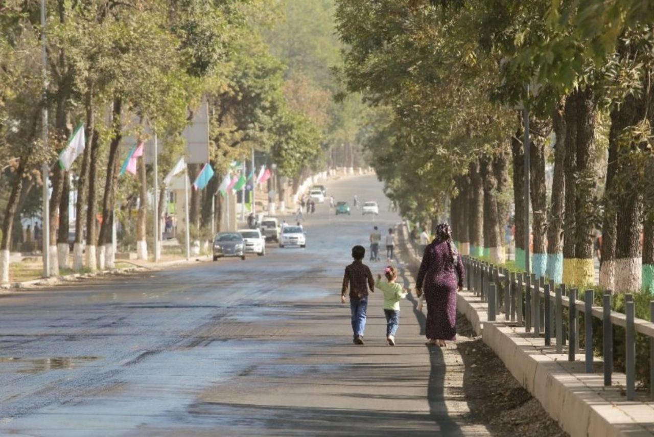 Узбекистанцам пообещали весеннюю погоду 