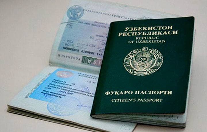 В Узбекистане внесены изменения в список лиц, имеющих право на постоянную прописку