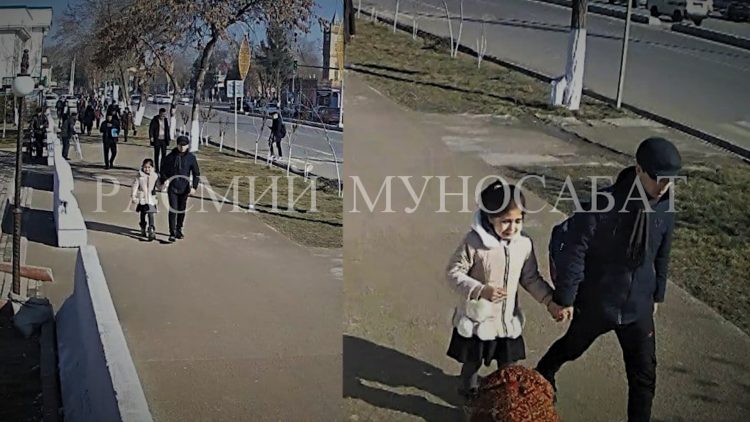 В Янгиюле мужчина пытался украсть восьмилетнюю девочку