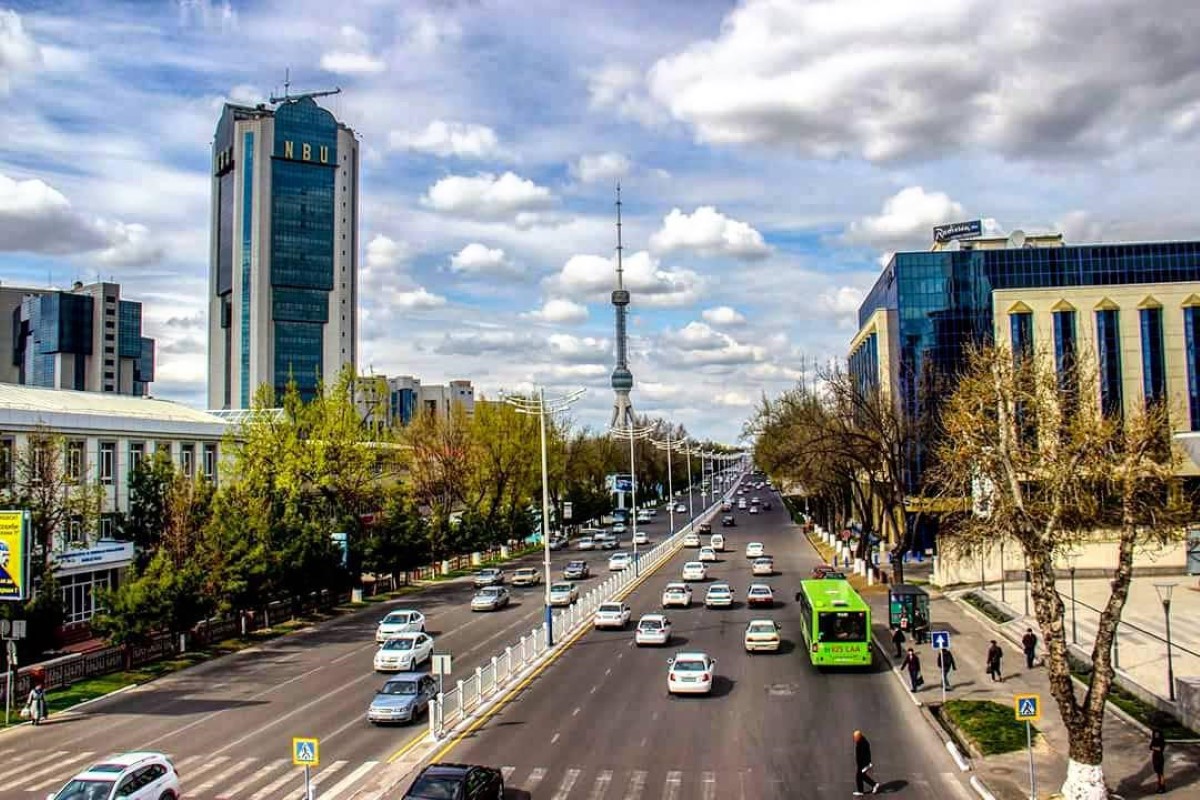 В Ташкенте установят 157 частных радаров и 2,5 тысячи интеллектуальных камер