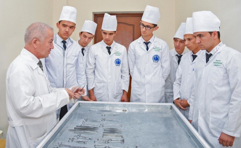 В четырех регионах Узбекистана появятся медицинские факультеты