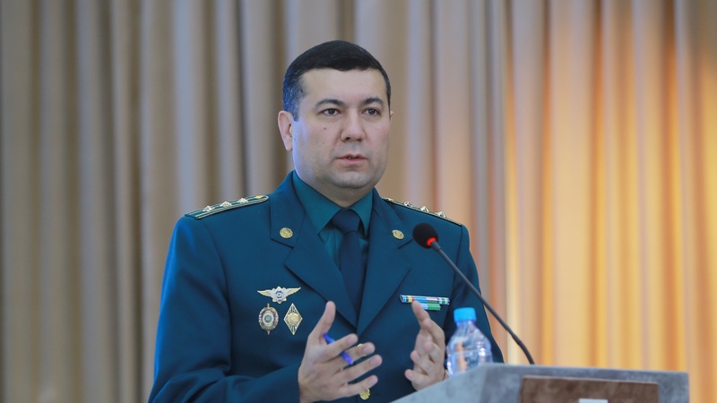 МВД предупредило узбекистанцев об уголовной ответственности за обсуждение дела Отабека Саттория