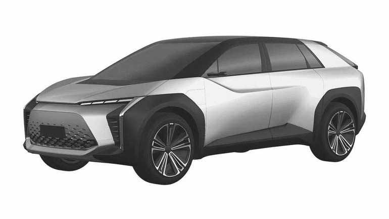 Toyota до конца 2021 года представит два электрокара 