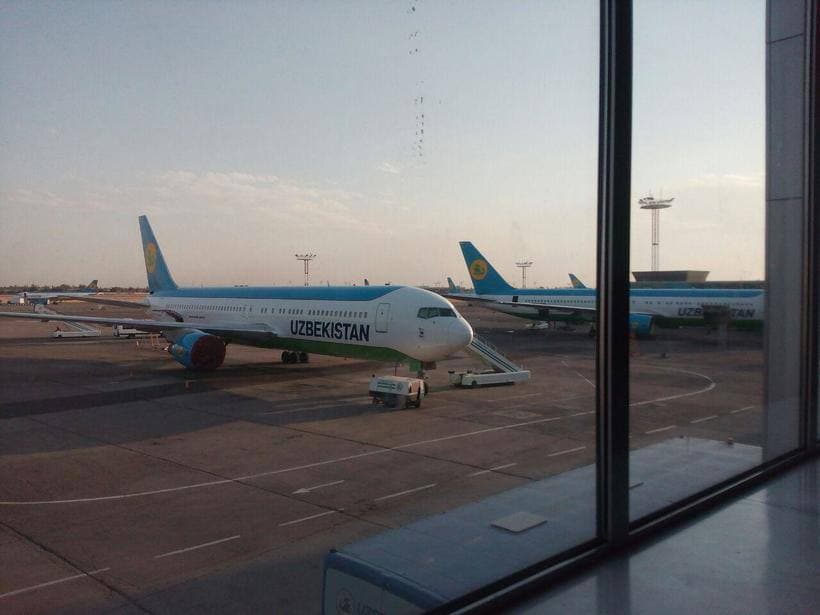 В Узбекистане откроют новые дороги и авиарейсы в Казахстан