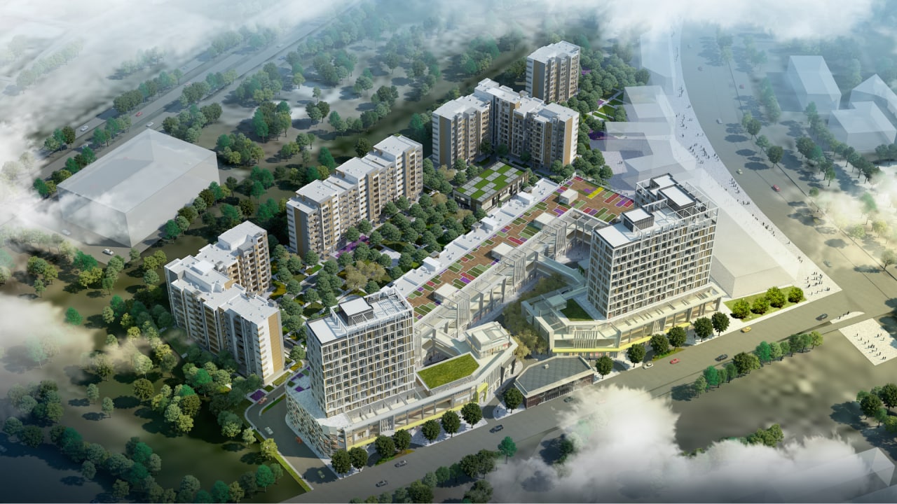 Новый жилой комплекс Modern Sergeli запускает супер-акцию со скидками до 40%