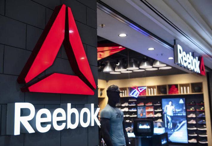 Adidas заявили о продаже бренда Reebok