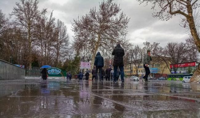 Узбекистанцам предсказали резкое похолодание после аномальной жары
