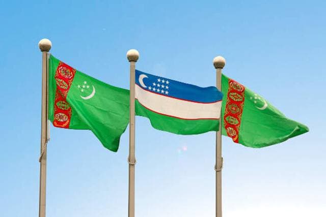 Президент Туркменистана принял министра иностранных дел Узбекистана