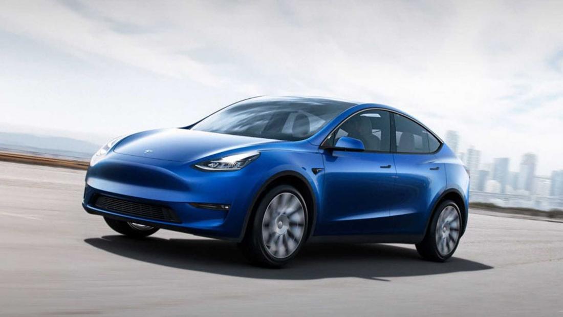 Фото: Tesla Model Y/3Dnews
