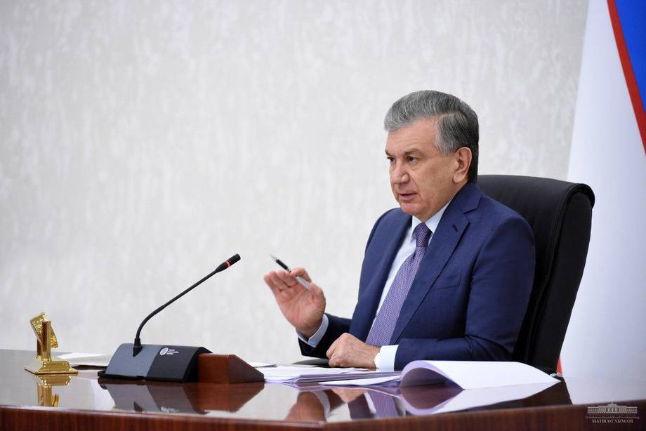 Шавкат Мирзиёев примет участие на заседании совета ООН по правам человека