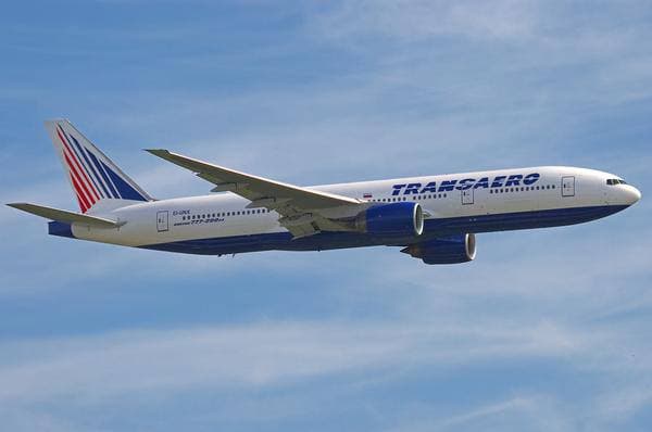 Полёты на Boeing 777 рекомендовали приостановить
