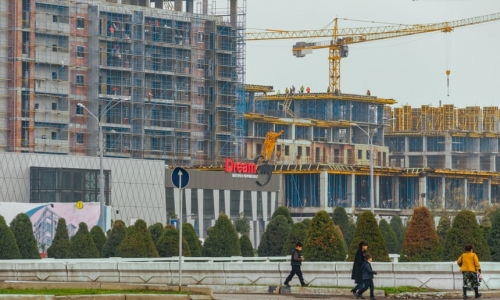 В Узбекистане обновили Градостроительный кодекс