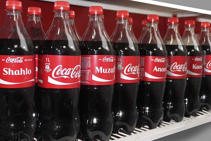 Названы плюсы от приватизации Coca-Cola