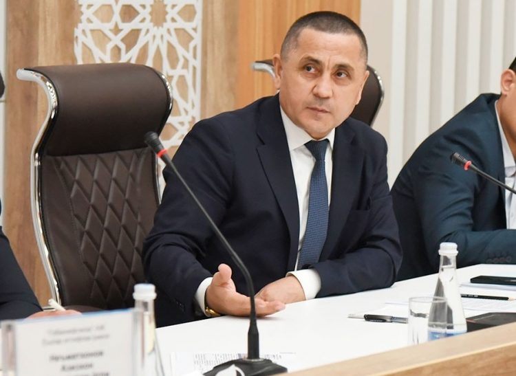 Президентом «Бунёдкора» стал глава «Узбекнефтегаз» 