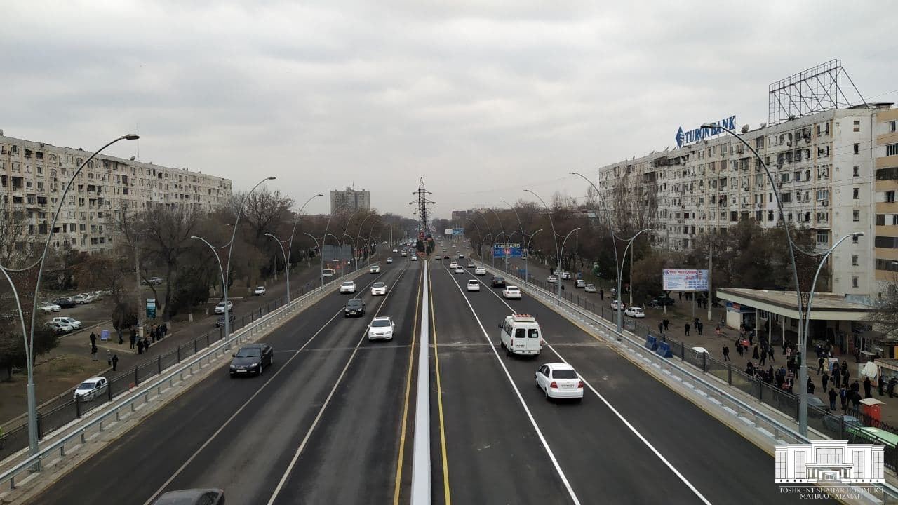 Фото: пресс-служба хокимията Ташкента