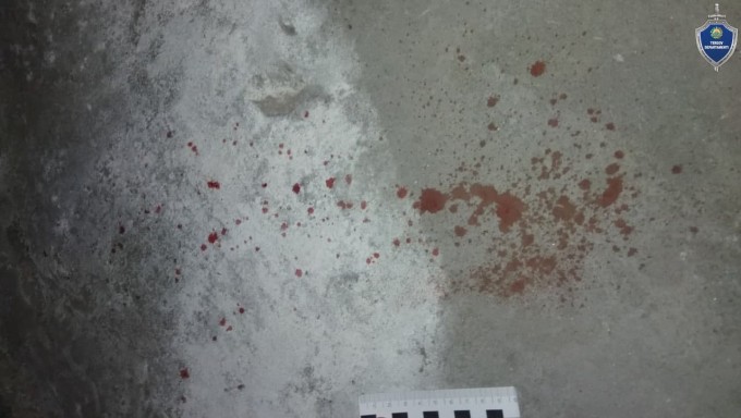 В Самарканде пьяный мужчина убил своего знакомого бутылкой от водки и поплатился