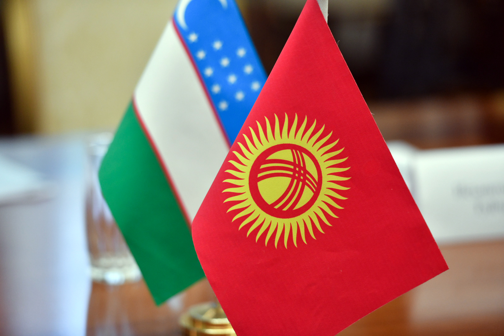 Кыргызская компания проинвестирует два проекта в Ташобласти