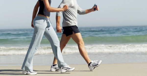 Как сделать пешие прогулки полезными для здоровья
