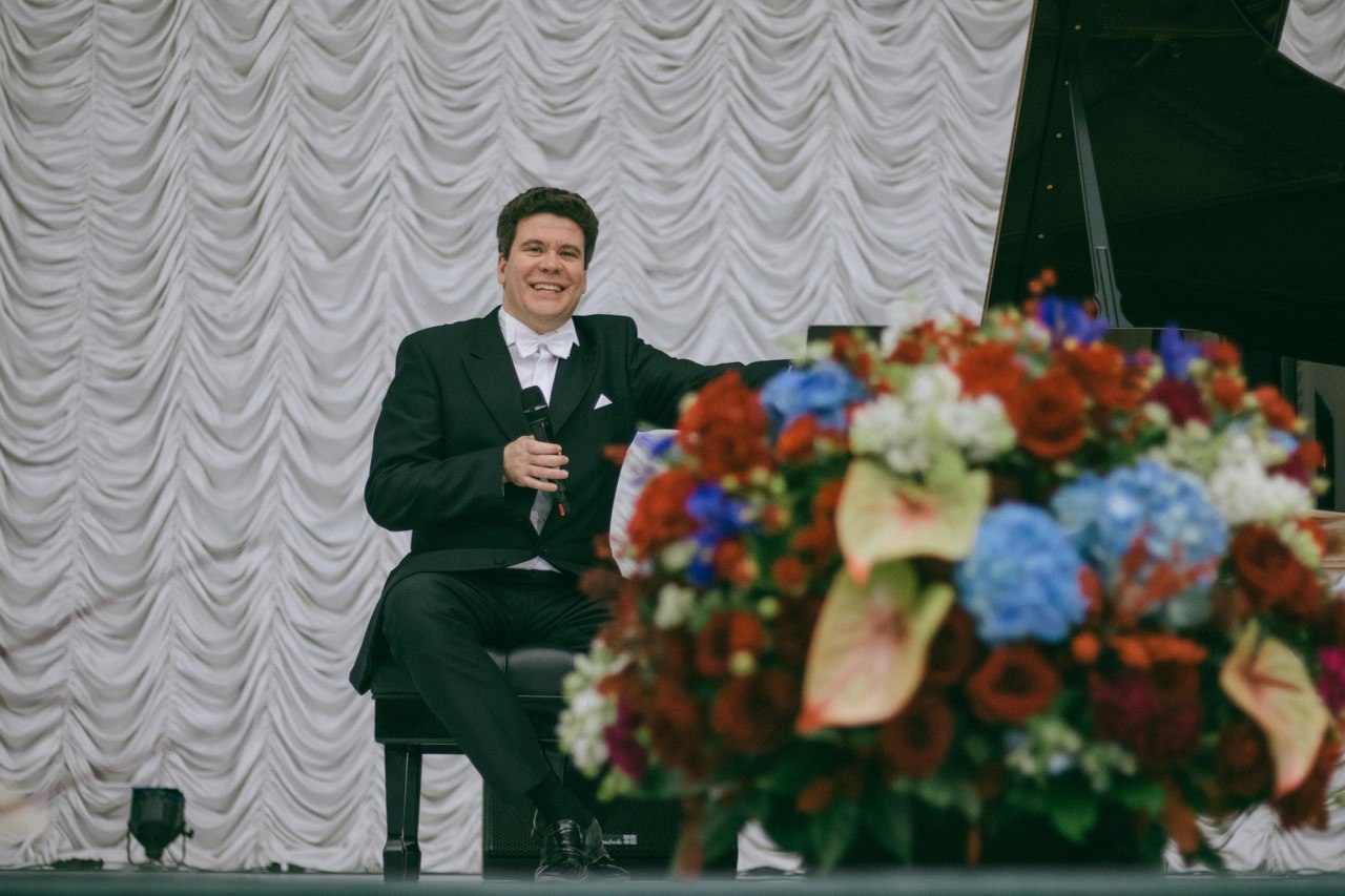 Фестиваль классической музыки и джаза пройдет в Ташкенте: среди выступающих Денис Мацуев, Бехзод Абдураимов и Кирилл Рихтер