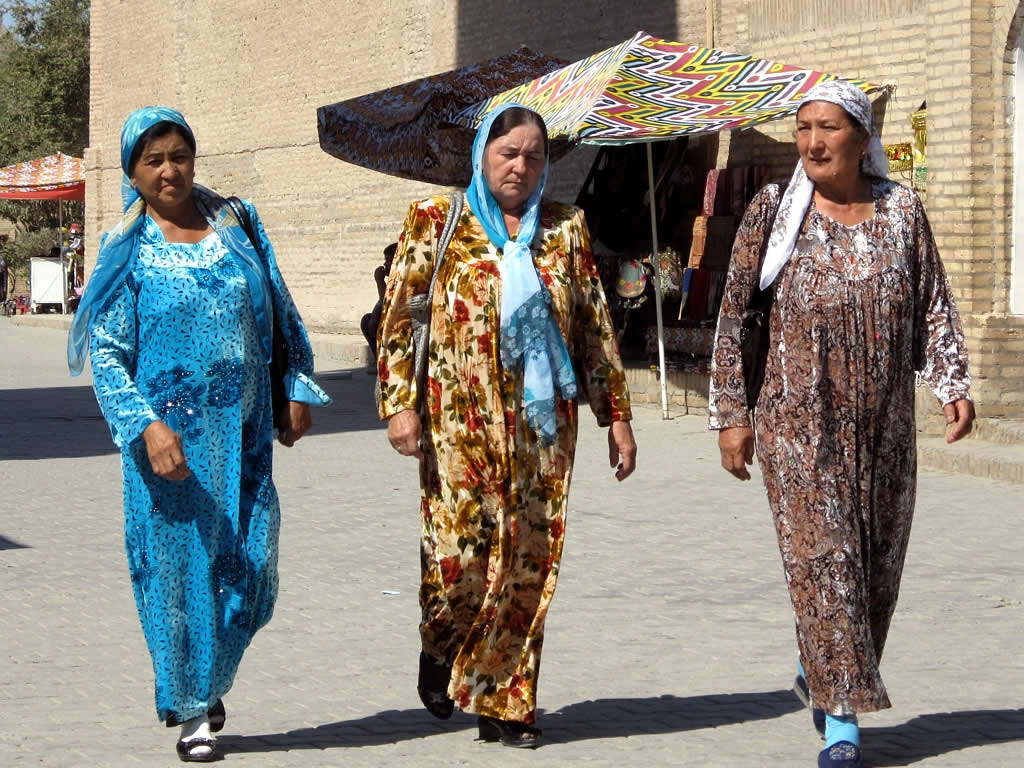 Для узбекистанок разработали специальную платформу по защите прав