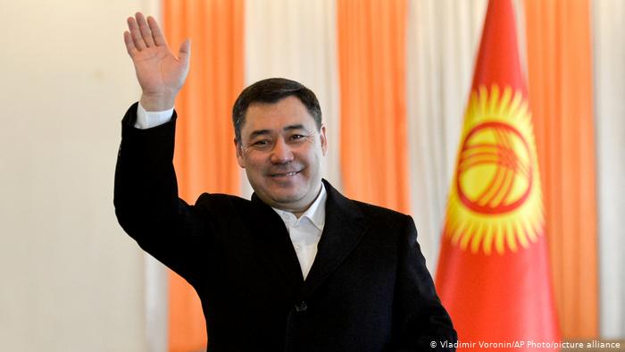 Президенту Кыргызстана порекомендовали не делать прививку от COVID-19