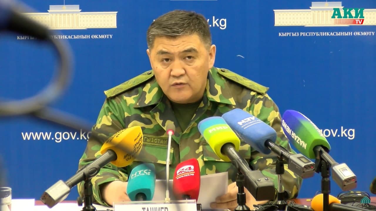 «Теперь спорных участков на кыргызско-узбекской границе не будет», — Ташиев