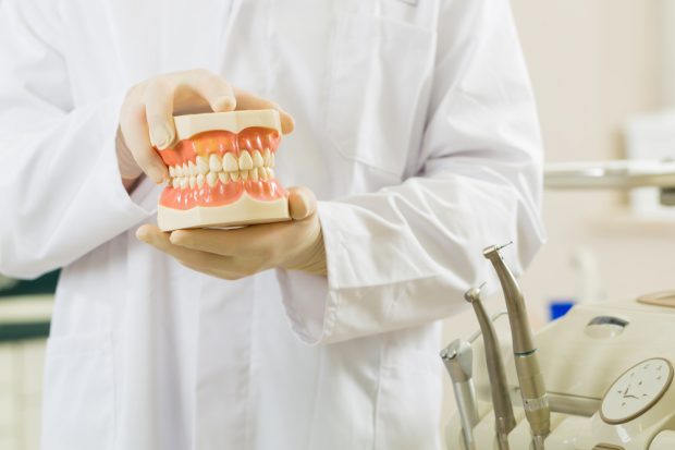 Японские генетики нашли способ восстанавливать недостающие зубы