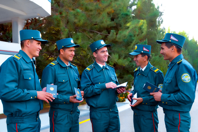 В Узбекистане разработают концепцию общественной безопасности